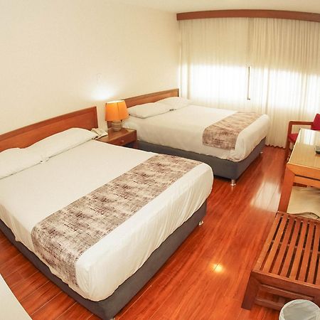 Hotel Boyaca Plaza Тунха Экстерьер фото