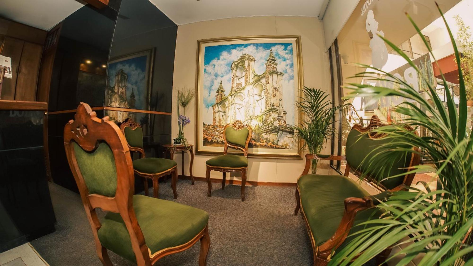 Hotel Boyaca Plaza Тунха Экстерьер фото