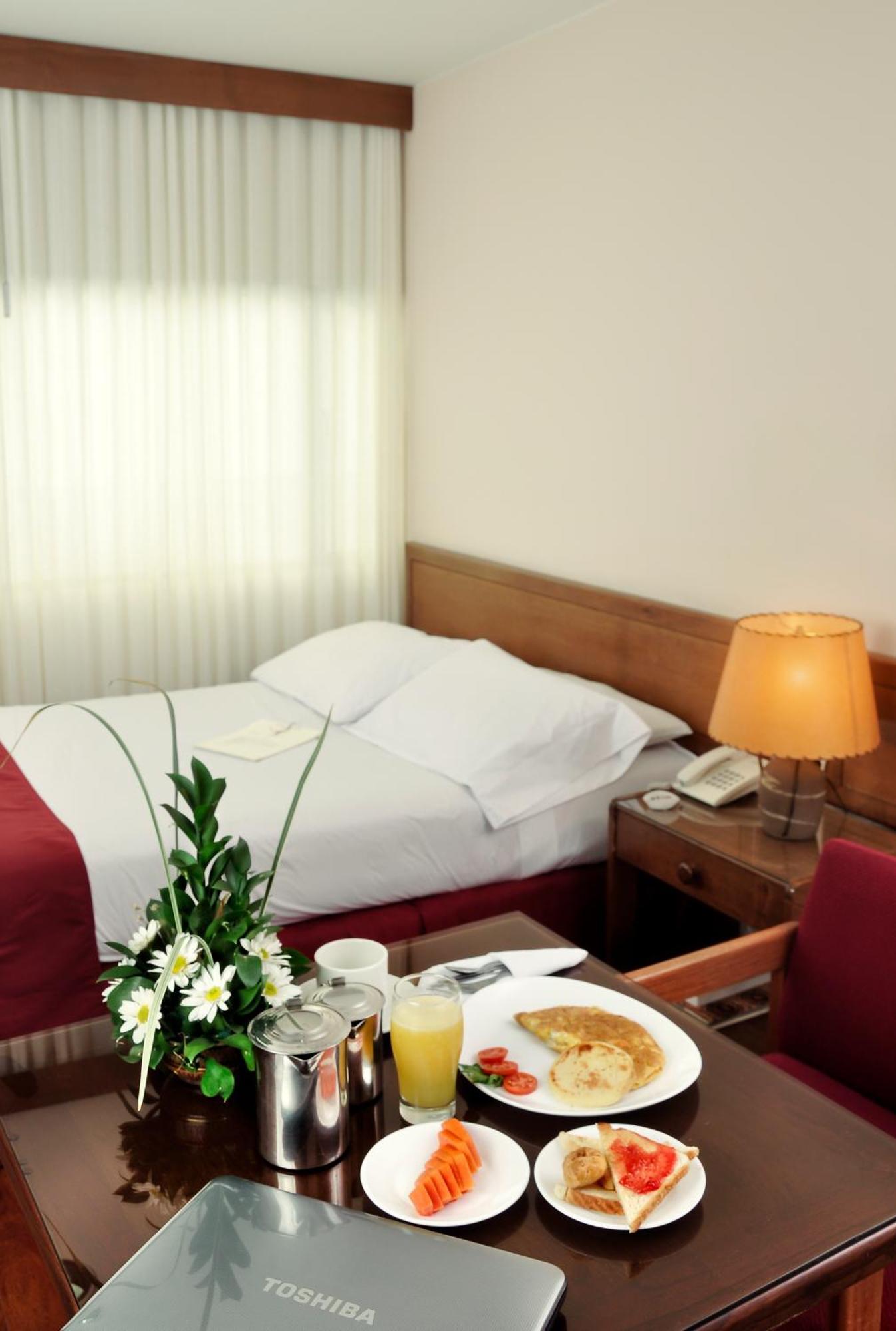 Hotel Boyaca Plaza Тунха Номер фото
