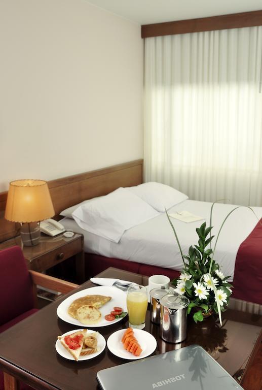 Hotel Boyaca Plaza Тунха Номер фото