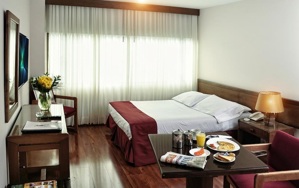Hotel Boyaca Plaza Тунха Номер фото